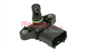 METZGER 0906352 - Sensor, Ladedruck