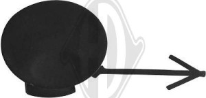 DIEDERICHS 1814064 - Blende, Stoßfänger