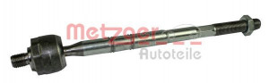 METZGER 51016708 - Axialgelenk, Spurstange