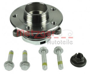 METZGER WM 6616 - Radlagersatz