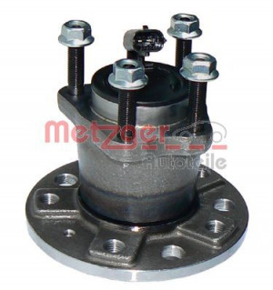METZGER WM 2076 - Radlagersatz