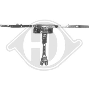 DIEDERICHS 6821010 - Frontverkleidung
