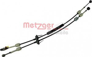 METZGER 3150100 - Seilzug, Schaltgetriebe