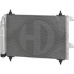DIEDERICHS DCC1750 - Kondensator, Klimaanlage