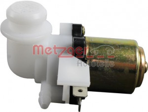 METZGER 2220045 - Waschwasserpumpe, Scheibenreinigung