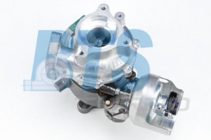 BTS Turbo T916455 - Lader, Aufladung