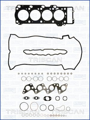 TRISCAN 598-41102 - Dichtungssatz, Zylinderkopf