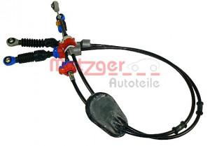 METZGER 3150010 - Seilzug, Schaltgetriebe