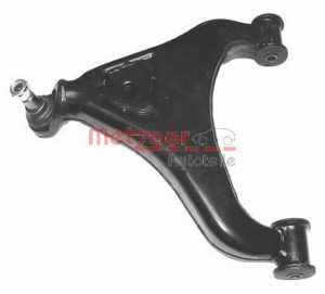 METZGER 58007201 - Lenker, Radaufhängung