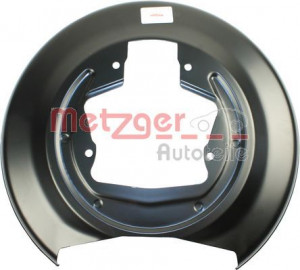 METZGER 6115136 - Spritzblech, Bremsscheibe