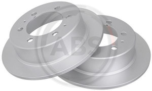 A.B.S. 17016 - Bremsscheibe