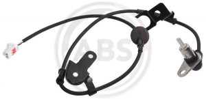 A.B.S. 30777 - Sensor, Raddrehzahl
