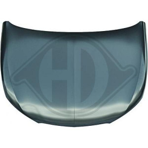 DIEDERICHS 7427001 - Motorhaube