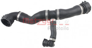 METZGER 2420507 - Kühlerschlauch