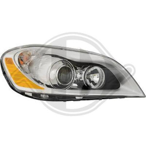 DIEDERICHS 7675084 - Hauptscheinwerfer