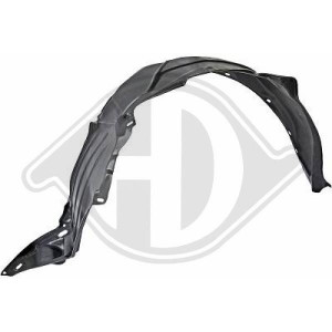 DIEDERICHS 5208308 - Verkleidung, Radhaus