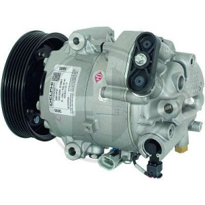 DIEDERICHS DCK1435 - Kompressor, Klimaanlage