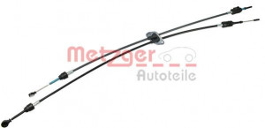 METZGER 3150094 - Seilzug, Schaltgetriebe
