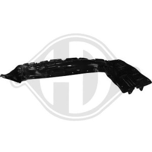 DIEDERICHS 5844809 - Verkleidung, Radhaus
