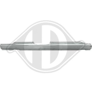 DIEDERICHS 9656042 - Einstiegsblech