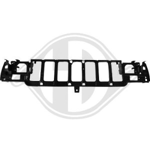 DIEDERICHS 2611002 - Frontverkleidung