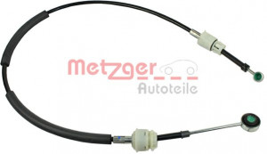 METZGER 3150156 - Seilzug, Schaltgetriebe