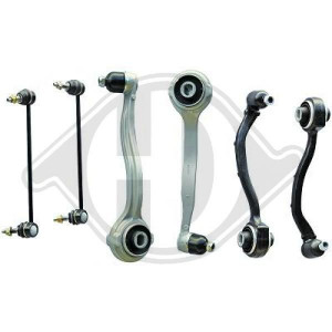 DIEDERICHS 1167110 - Reparatursatz, Querlenker