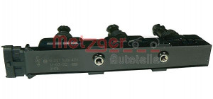 METZGER 0880155 - Zündspule