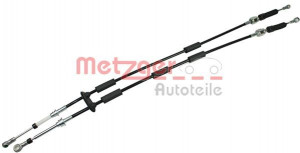 METZGER 3150137 - Seilzug, Schaltgetriebe
