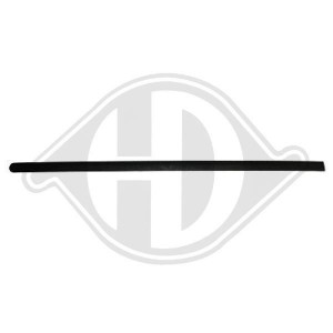 DIEDERICHS 1813322 - Zier-/Schutzleiste, Tür
