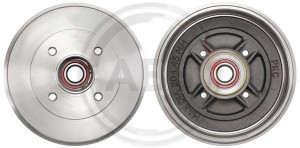 A.B.S. 2881-SC - Bremstrommel