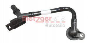 METZGER 2420865 - Kühlerschlauch