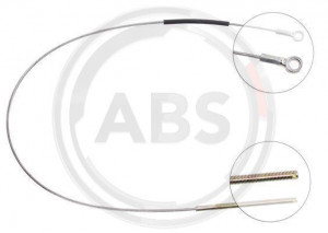 A.B.S. K11155 - Seilzug, Feststellbremse