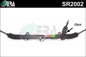 ERA Benelux SR2002 - Lenkgetriebe