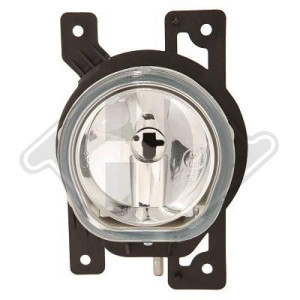 DIEDERICHS 3486089 - Nebelscheinwerfer