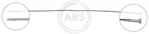 A.B.S. K10581 - Seilzug, Feststellbremse