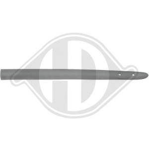 DIEDERICHS 4413520 - Zier-/Schutzleiste, Tür