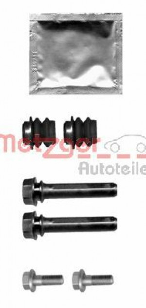 METZGER 113-1377X - Führungshülsensatz, Bremssattel