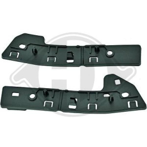 DIEDERICHS 4013664 - Halter, Stoßfänger