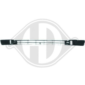 DIEDERICHS 7422045 - Lüftungsgitter, Stoßfänger