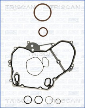 TRISCAN 595-6511 - Dichtungssatz, Kurbelgehäuse