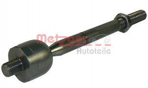 METZGER 51024008 - Axialgelenk, Spurstange