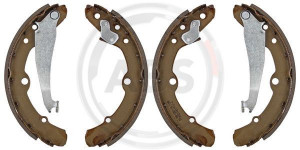 A.B.S. 8773 - Bremsbackensatz