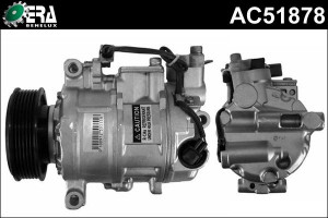 ERA Benelux AC51878 - Kompressor, Klimaanlage