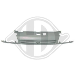DIEDERICHS 4035140 - Kühlergitter