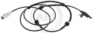 A.B.S. 30372 - Sensor, Raddrehzahl
