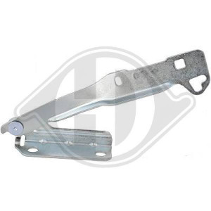 DIEDERICHS 4455019 - Scharnier, Motorhaube