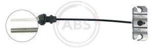 A.B.S. K10691 - Seilzug, Feststellbremse