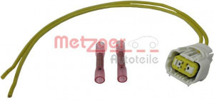 METZGER 2323030 - Kabelreparatursatz, Nebelscheinwerfer