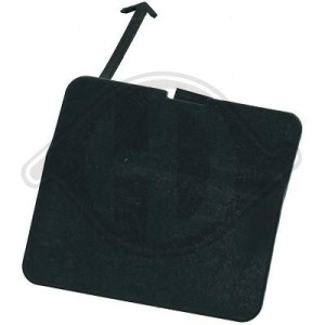 DIEDERICHS ZUB00031 - Klappe, Abschlepphaken